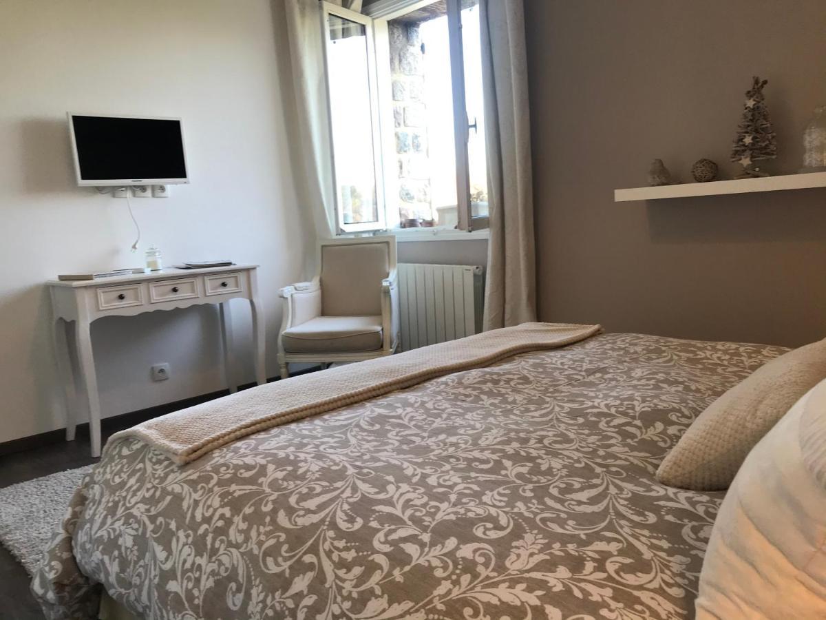 Chambres D'Hotes Des Demoiselles Ville-Saint-Jacques المظهر الخارجي الصورة