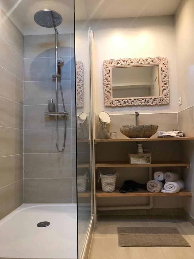 Chambres D'Hotes Des Demoiselles Ville-Saint-Jacques المظهر الخارجي الصورة
