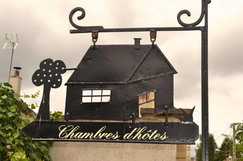 Chambres D'Hotes Des Demoiselles Ville-Saint-Jacques المظهر الخارجي الصورة