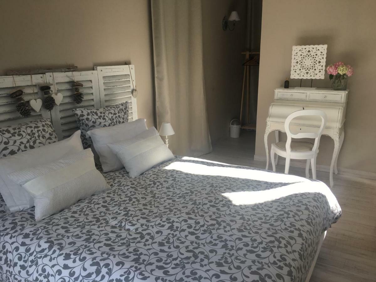Chambres D'Hotes Des Demoiselles Ville-Saint-Jacques المظهر الخارجي الصورة